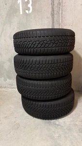 Fulda Kristall Control HP2 215/65r16 98H Winterreifen Komplettset - Bild 1 von 8