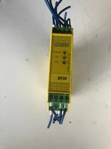 Phoenix Contact PSR-SCP 24UC Sicherheitsrelais 2981059 - Bild 1 von 3