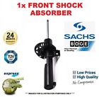 FOR SUBARU JUSTY 1.3 4x4 2001-03 1x SACHS BOGE Front RIGHT SHOCK ABSORBER