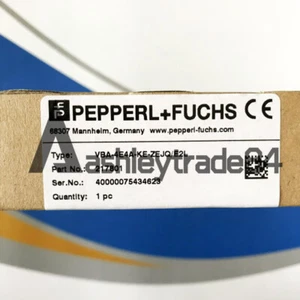 1PCS New for Pepperl+Fuchs VBA-4E4A-KE-ZEJQ/E2L 217801 Module - Bild 1 von 4