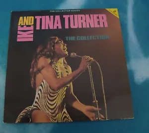 Vinyl Album Record, Ike & Tina Turner "The Collection" - VG - scratch-free 2LPs - Picture 1 of 9