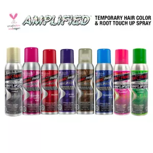 Manic Panic Amplified Temporary Spray ASSORTED - Picture 1 of 9
