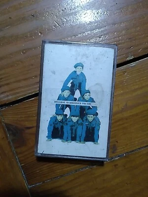 INXS - Welcome To Wherever You Are (Cassette) 1992  - Image 1 of 4