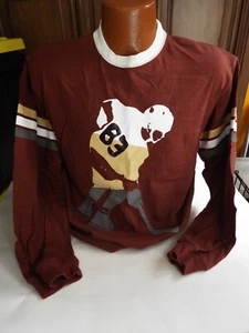 CAMISETA GRÁFICA DE MANGA LARGA XL REACTION PARA HOMBRE/JERSEY HOCKEY - Imagen 1 de 4
