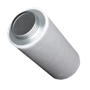 Prima Klima Aktivkohlefilter Eco Line K2601125 360 - 480 m³/h, 125 mm AKF Grow - Bild 1 von 1