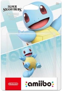 Amiibo Squirtle (Super Smash Bros) (JP) - Picture 1 of 2