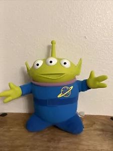Alien Disney Pixar Toy Story PVC & Stuffed Plush Talking & Lights Up Toy - Picture 1 of 9