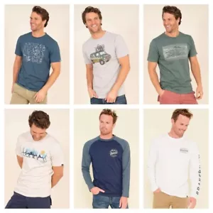 5 x Brakeburn Men's T-Shirt Mix - Random Mystery - Only Size M - Picture 1 of 1