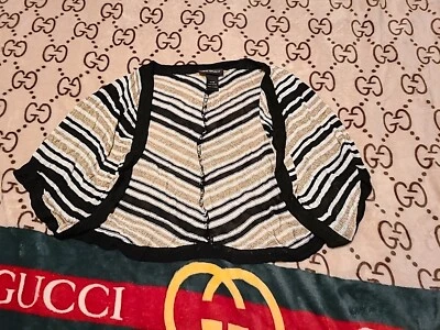 Cárdigan informal Lane Bryant Shrug para mujer Plus 14/16 frente abierto damas Foto 1 de 4