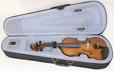 Vintage Cremona Fecit Anno Domini 20 4-String Violin Sz (SV-50 4/4) Missing Bow for sale