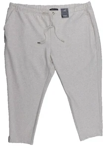 M&S Womens Marks and Spencer Straight Joggers Size 22 Petite LABEL FAULT - Picture 1 of 10