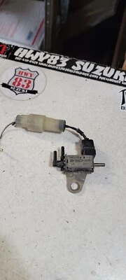 1986-88 OEM Suzuki Samurai AC Idle Up VSV vacuum solenoid air conditioning A/C  - Image 1 of 2