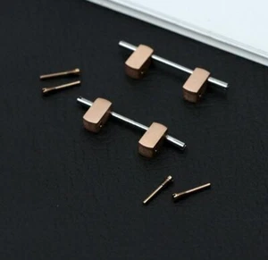 3.5mm for AP Royal Oak Offshore 15400 15500 26331 15710 Watch End Link Connector - Picture 1 of 15