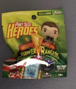 Funko Mighty Morphin Power Rangers Pint Size Heroes Exclusive 1 Vinyl Figur Tasche - Bild 1 von 2