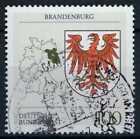 Germany 1992 Sg#2470 Arms Of Bradenburg Used #E96024