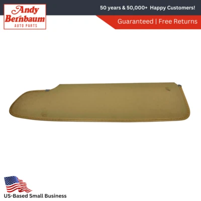 Parasol Chrysler Dodge Plymouth Fury Dart New Yorker 1957-1959 1776652 nuevo en stock Foto 1 de 4