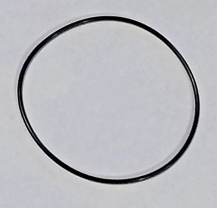 Dash # 038 Buna O-Ring CS: 1/16" ID: 2-5/8" OD: 2-3/4" Duro 70 ORings Qty: 10