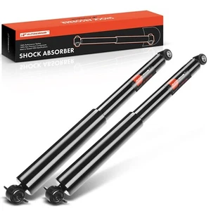 Rear Shock Absorbers Pair 2 for GMC Jimmy Sonoma Chevy Blazer S10 Olds Bravada - Picture 1 of 1
