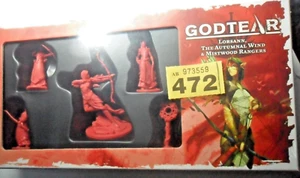 Godtear Lorsann The Autumnal Wind Brettspiel Steamforged Games Y472 - Bild 1 von 4