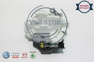 SERRATURA PORTA POSTERIORE DESTRA SEAT LEON 1P1 1P0839016 - Imagen 1 de 4