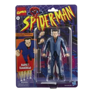 Marvel Legends Series Spider-Man 6" Action Figure - Marvel’s Hammerhead - Imagen 1 de 3