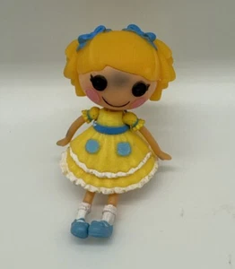Mini Muñeca Lalaloopsy Rizos N Cerraduras Colección Cuentos de Hadas Usada - Imagen 1 de 6