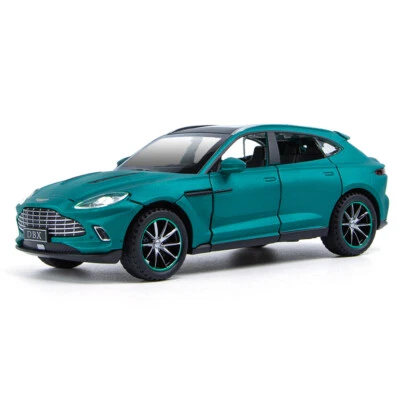 1:32 Aston Martin DBX Diecast Vehicle Car Toy Collectible Sound Light Toy Gifts - Image 1 of 4