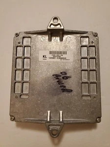 2005 2006 HONDA ACCORD 37820-RCA-L85 PCM ECM ECU ENGINE CONTROL MODULE OEM - Picture 1 of 5