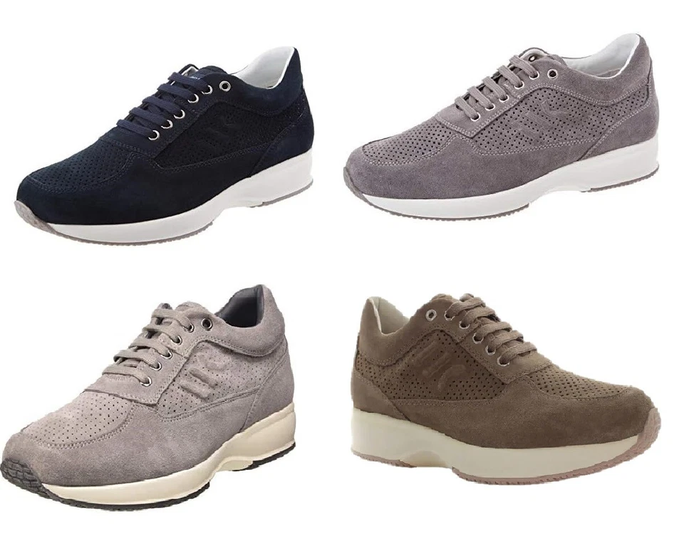 Scarpa Uomo Lumberjack RAUL SM01305-010 P25 VARI COLORI - Immagine 1 di 1