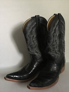 Las mejores ofertas en Botas negras para hombres El General | eBay