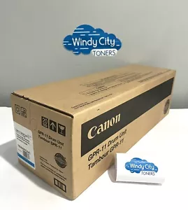 Canon GPR-11 Drum Unit 7624A001AA For iR C2620 C3200 C3220 Genuine NEW - Picture 1 of 5
