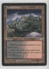 2002 Magic: The Gathering - Torment Tainted Peak #142 09d9