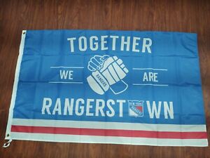 Together we are Rangerstown 3x5 Flag. US seller. Free shipping within the US!!!