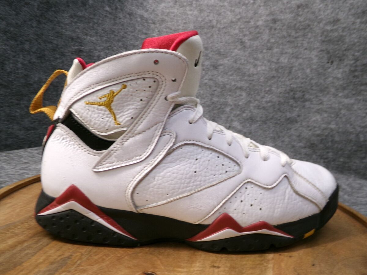Preços baixos em Jordan 7 Cardinal 2022 | eBay Preços baixos em Jordan 7 Cardinal 2022 | eBay