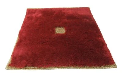 Nicol Badematte Badteppich Badvorleger Duschvorleger Badezimmerteppich 60x60cm - Bild 1 von 3