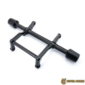 Triumph Street Twin Bonneville T100 T120 PROTECCIÓN CONTRA CHOQUES Marco Deslizadores contra Choques - Imagen 1 de 10