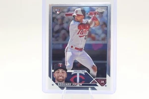 Serie Aggiornamento 2023 Topps Chrome - Edouard Julien #USC79 (RC) - Foto 1 di 2