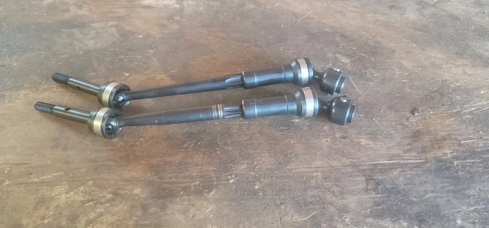 Pro-line Pro-spline Pro-2 Axle Kit 6277-00 Pro-spline Pro Mt Protrac Slash Sct - Image 1 of 2