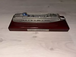 MSC ARMONIA - MEGA nave da crociera / modello di nave / modello - Foto 1 di 6