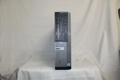 Dell OptiPlex 3010  PC | i5-3470 3.2GHz | 4GB RAM 250GB HDD Win 10 Pro Desktop - Image 1 of 4