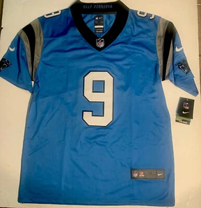 Carolina Panthers NFL Nike “ On Field “ AFC Jersey NEW Size-Small - Picture 1 of 6