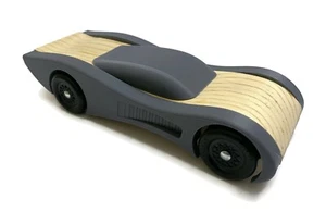 Guardabarros aerodinámicos impresos en 3D Pinewood Car Derby - Imagen 1 de 4