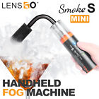 LENSGO Smoke S Mini Ręczna maszyna do mgły Przenośna maszyna do dymu do fotografii