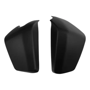 Matte Black Battery Side Fairing Cover Fit For Honda Shadow ACE VT750/400 04-11 - Picture 1 of 4