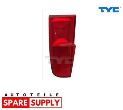 RÜCKSTRAHLER FÜR FIAT TYC 17-0062-00-2 PASST HINTEN LINKS - Bild 1 von 4