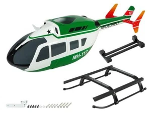 Airbrush Fibreglass EC145 Scale (E) - GOOSKY S2 : MH-GSS2-SE15 - Picture 1 of 2