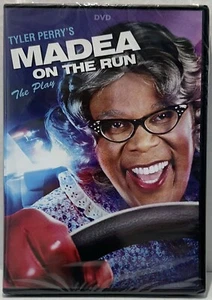 Tyler Perry's: Madea On the Run, The Play {FREE SHIPPING} - Imagen 1 de 2