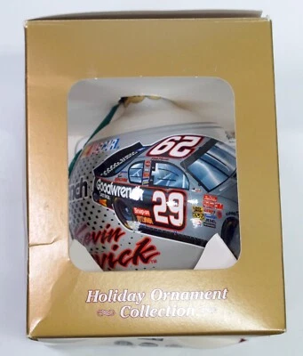 New Wincraft Sports Holiday Ornament Collection Kevin Harvick Goodwrench 2002 - Image 1 of 3