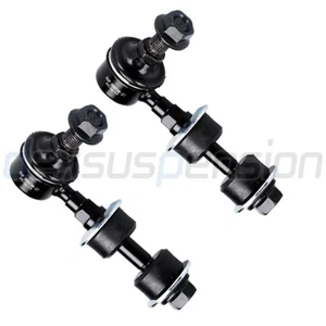 2x Para Chevrolet Tracker Suzuki Vitara 1999-2004 Barra estabilizadora delantera Suspensión de extremo - Imagen 1 de 4