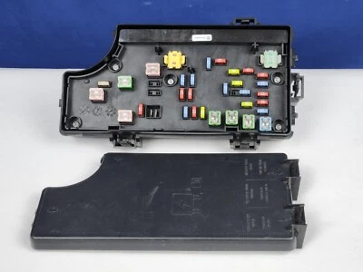 🏅 2014  Jeep Patriot Compass  TIPM Fuse Relay Box   04692343 🏅 - Image 1 of 4